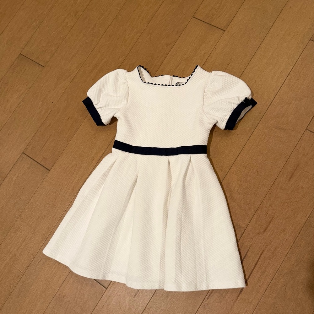 Janie and Jack dress size 10